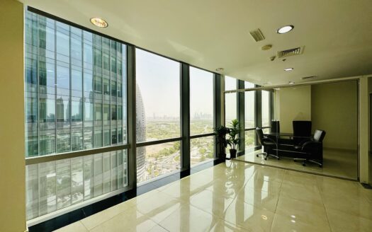 Emirates Financial Towers