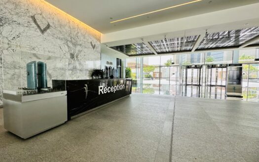 Emirates Financial Towers