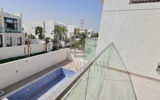 MBR District One Phase 3 | Pool & Elevator